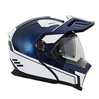 Casco Modular Simpson Journey azul