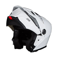 Simpson Journey Modular Helmet Black Matt