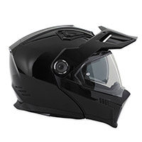 Casco modulare Simpson Journey negro