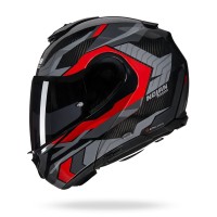 Casco Nolan X-1005 Ultra Carbon Ritmo rojo - img 2