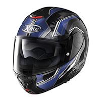 X-lite X-1005 Ultra Carbon Alchemix N-com Blu