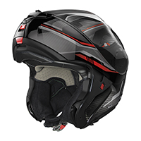 X-lite X-1005 Ultra Carbon Alchemix N-com Rosso