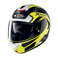 X-lite X-1005 Ultra Carbon Fiery N-com Giallo