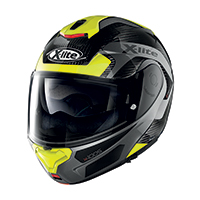 X-lite X-1005 Ultra Carbon Fiery N-com Yellow Black