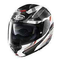X-lite X-1005 Ultra Carbon Powertrain N-com Bianco