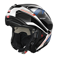 X-lite X-1005 Ultra Carbon Powertrain N-com Bianco Blu