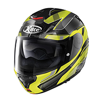 X-lite X-1005 Ultra Carbon Powertrain N-com Giallo