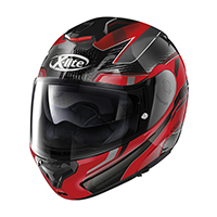 X-lite X-1005 Ultra Carbon Powertrain N-com Rosso