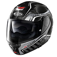 X-lite X-1005 Ultra Carbon Cheyenne N-com Black Grey