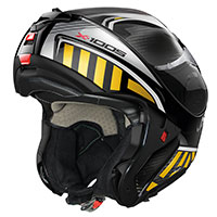 X-lite X-1005 Ultra Carbon Cheyenne N-com Black Gold