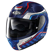 X-lite X-1005 Ultra Carbon Cheyenne N-com Tinto Blu