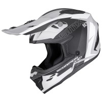 Scorpion SMX-10 Speed Helmet grey matt