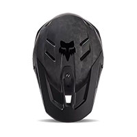 Fox V3 Rs Carbon Helmet Black Matt - 3