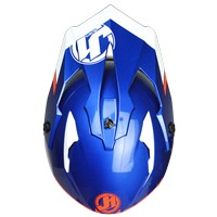 JUST-1 J14LINEヘルメットブルー