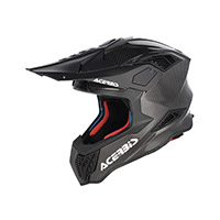 Casco Acerbis Airstrike Fim Racing 2 negro