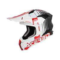 Casque Acerbis Airstrike-C turquoise