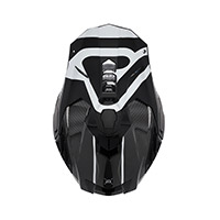 Acerbis Airstrike-c Helmet Black White - 3