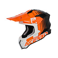 Casque Acerbis Airstrike-C turquoise
