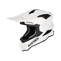 Acerbis Airstrike-x Helmet Black 2