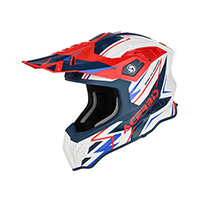 Acerbis Airstrike-x Helmet Black 2