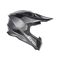 Acerbis Airstrike-X Helm grau - 2