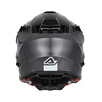 Acerbis Airstrike-X Helm grau - 3