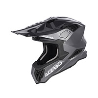 Acerbis Airstrike-x Helmet Black 2