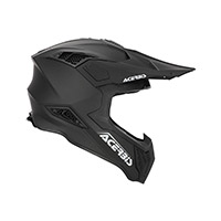 Acerbis Airstrike-x Helmet Black 2 - 2