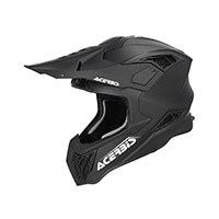 Acerbis Airstrike-x Helmet Black 2