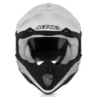 Acerbis Impact Full White