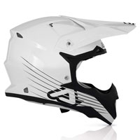 ACERBIS IMPACT FULL WHITE - 3