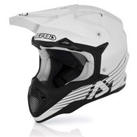 ACERBIS IMPACT FULL WHITE