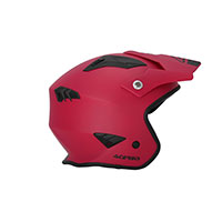 Acerbis Jet Aria 2206 Helm cyclamen - 2