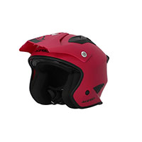 Casque Acerbis Jet Aria 2206 Cyclamen