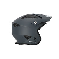 Acerbis Jet Aria 2206 Helmet Grey