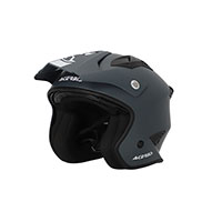 Casque Acerbis Jet Aria 2206 Gris