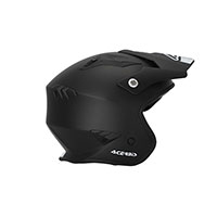 Casque Acerbis Jet Aria 2206 noir 2 - 2