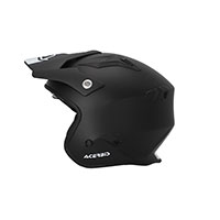 Casque Acerbis Jet Aria 2206 noir 2 - 3