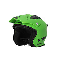 Acerbis Jet Aria 2206 Helmet Green