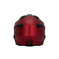 Acerbis Jet Aria 2206 Metallic Helm rot - 3