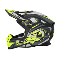 Casque Acerbis Linear 2206 jaune - 3