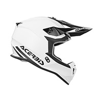 Casco Acerbis Linear 2206 Bianco