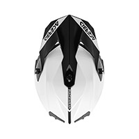 Casque Acerbis Linear 2206 blanc - 3