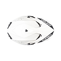 Acerbis Linear 2206 Helmet White - 4