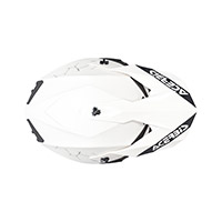 Casco Acerbis Linear 2206 blanco - 4