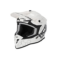 Acerbis Linear 2206 Helmet White