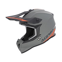 Casco Acerbis Linear 2206 Grigio