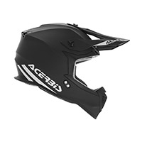Casco Acerbis Linear 2206 Nero 3 - img 2