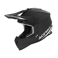 Casco Acerbis Linear 2206 Nero 3