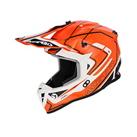Acerbis Linear 2206 Helm schwarz gelb fluo